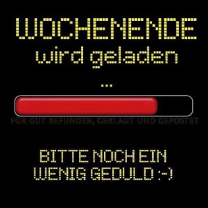 lade-wochenende